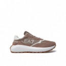 Wader Cobblestone+off Wht  EA7 EMPORIO ARMANI 7