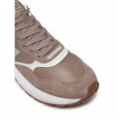 Wader Cobblestone+off Wht  EA7 EMPORIO ARMANI 7