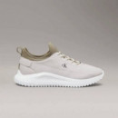 Eva Runner Tech Ripstop Oyster Mushroom/  CALVIN KLEIN