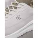 Eva Runner Tech Ripstop Oyster Mushroom/  CALVIN KLEIN