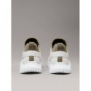 Eva Runner Tech Ripstop Oyster Mushroom/  CALVIN KLEIN