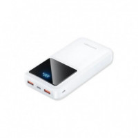 Powerbank VENTION 5000MAH Usb-c + Lightning 20W Blue