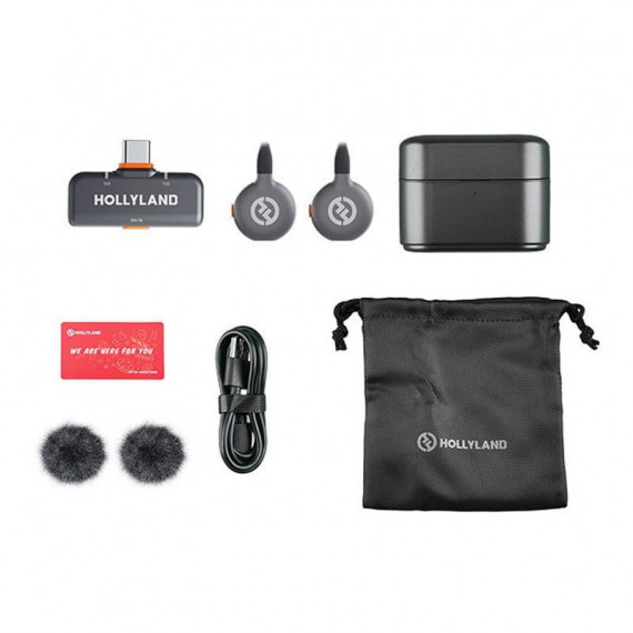 HOLLYLAND Lark M2S Usb-c