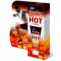 Bonflex Pro Xtra Hot Cream 1 Tubo 100 Ml  MAYLA PH