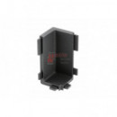 Conector Interno Perfil Vello L Negro