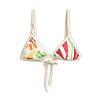 Parte de Arriba de Bikini Belice  DESIGUAL