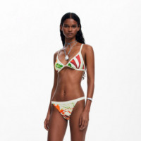 Parte de Arriba de Bikini Belice  DESIGUAL