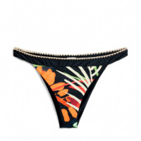 Parte de Abajo de Bikini Belice  DESIGUAL