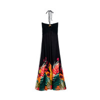 Vestido Largo Belice  DESIGUAL