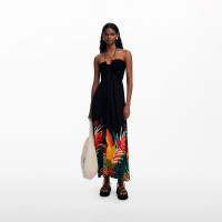 Vestido Largo Belice  DESIGUAL
