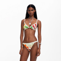 Parte de Abajo de Bikini Belice  DESIGUAL