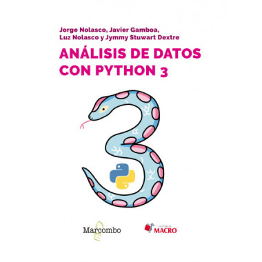 Analisis de Datos con Python 3