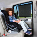 Parasol para Coche Enrollable ASALVO