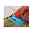 PISTOLA ETIQUETADORA TEXTIL PARA MARCAR ROPA