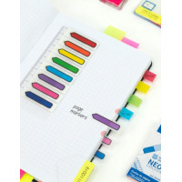 NOTAS ADHESIVAS INDICES 13x59 FLECHAS