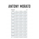 Pantalones Cortos Skinny Fit «randy» en Tejido Vaquero en Negro de ANTONY MORATO