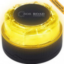 Baliza V16 Sos Road Conectada Homologada por Dgt 2026  SOS ROAD CONNECTED