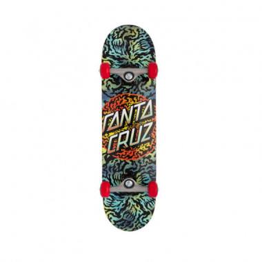 Skate Completo SANTA CRUZ Obscure Dot Mini 7.75"