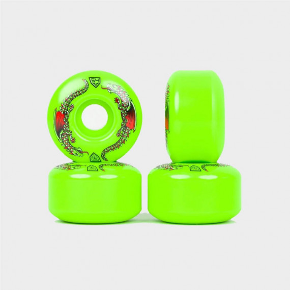 Ruedas POWELL PERALTA Dragon Formula 93A de 53X34 - Guanxe Atlantic Marketplace
