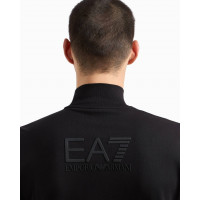 Chandal Black AF13512  EA7 EMPORIO ARMANI 7