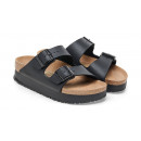 Arizona Flex Platform Bf Black Veg  BIRKENSTOCK
