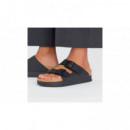 Arizona Flex Platform Bf Black Veg  BIRKENSTOCK