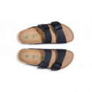 Arizona Flex Platform Bf Black Veg  BIRKENSTOCK
