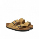 Arizona Bfbc Latte Cream  BIRKENSTOCK