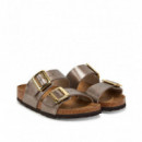Sydney Cb Bf Graceful Taupe  BIRKENSTOCK