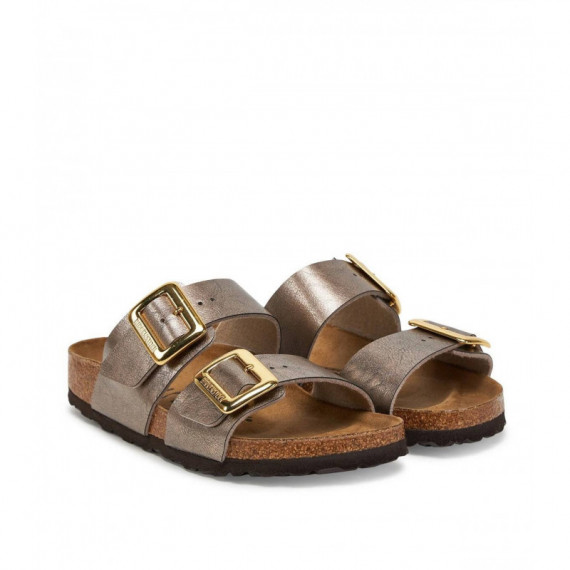 Sydney Cb Bf Graceful Taupe  BIRKENSTOCK