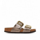 Sydney Cb Bf Graceful Taupe  BIRKENSTOCK