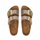 Sydney Cb Bf Graceful Taupe  BIRKENSTOCK