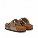Sydney Cb Bf Graceful Taupe  BIRKENSTOCK