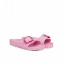Madrid Big Buckle Eva Fondant Pink  BIRKENSTOCK
