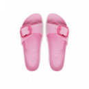 Madrid Big Buckle Eva Fondant Pink  BIRKENSTOCK