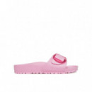 Madrid Big Buckle Eva Fondant Pink  BIRKENSTOCK