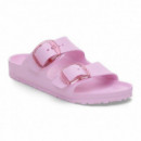 Arizona Big Buckle Eva Fondant Pink  BIRKENSTOCK