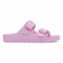 Arizona Big Buckle Eva Fondant Pink  BIRKENSTOCK