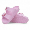 Arizona Big Buckle Eva Fondant Pink  BIRKENSTOCK
