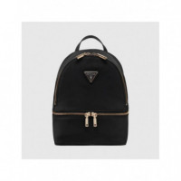Follie Small Backpack Black  GUESS