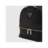 Follie Small Backpack Black  GUESS