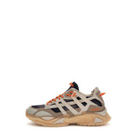 Belluno Low Beige Orange  GUESS
