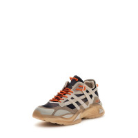 Belluno Low Beige Orange  GUESS