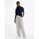 1985 Reg Pique Polo Ss Dark Night Navy  TOMMY HILFIGER