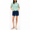 Dnm Mini Short Hw Ace Ace  TOMMY HILFIGER