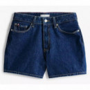 Dnm Mini Short Hw Ace Ace  TOMMY HILFIGER