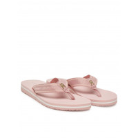 Hilfiger Webbing Beach Sandal Foggy Pink  TOMMY HILFIGER