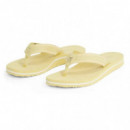 Hilfiger Webbing Beach Sandal Meringue  TOMMY HILFIGER