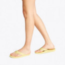 Hilfiger Webbing Beach Sandal Meringue  TOMMY HILFIGER