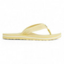 Hilfiger Webbing Beach Sandal Meringue  TOMMY HILFIGER